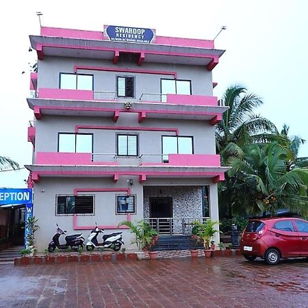 Swaroop Residency Ganpatipule Hotel Exterior photo